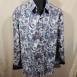 Mens dress shirt